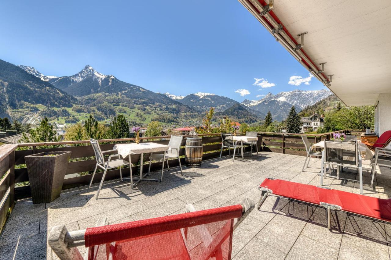 Ferienhaus Tinabella - Bei Der Hochjochbahn - Sivretta Montafon Villa Schruns Bagian luar foto