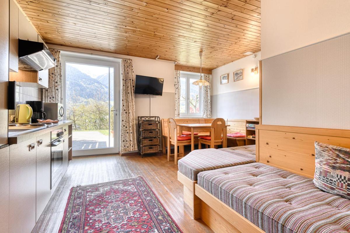 Ferienhaus Tinabella - Bei Der Hochjochbahn - Sivretta Montafon Villa Schruns Bagian luar foto